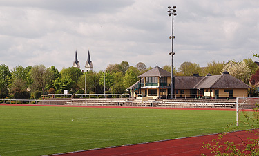 Leo Schönberg Stadion Polch